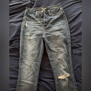 FN high waist jeans